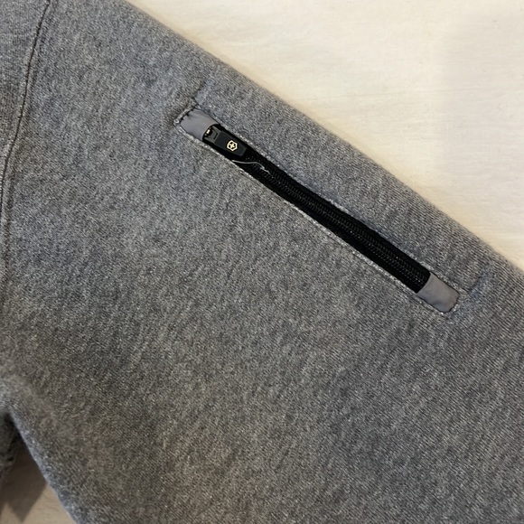 Victorinox Mens Fleece Sweater - Picture 3 of 5
